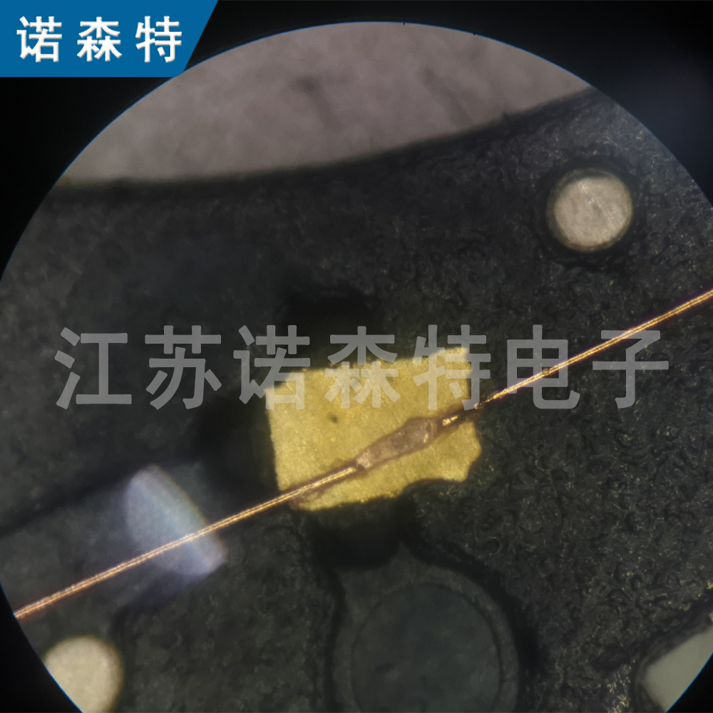 全自动漆包线点焊机(图3) 全自动漆包线点焊机(图3)