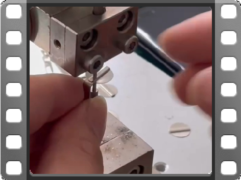 电池组连接片不锈钢片焊接