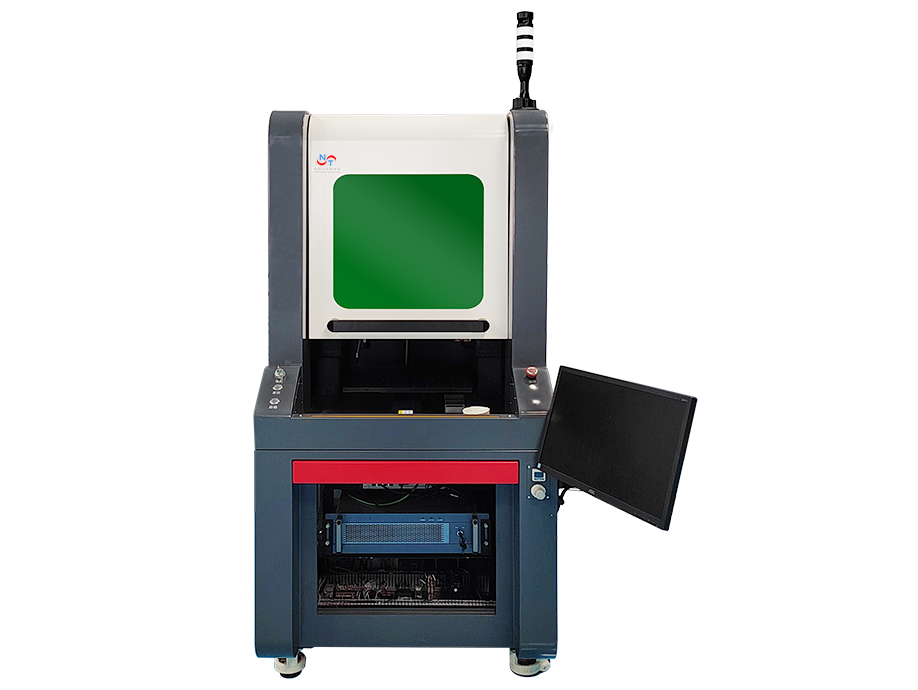 激光送锡膏焊接机