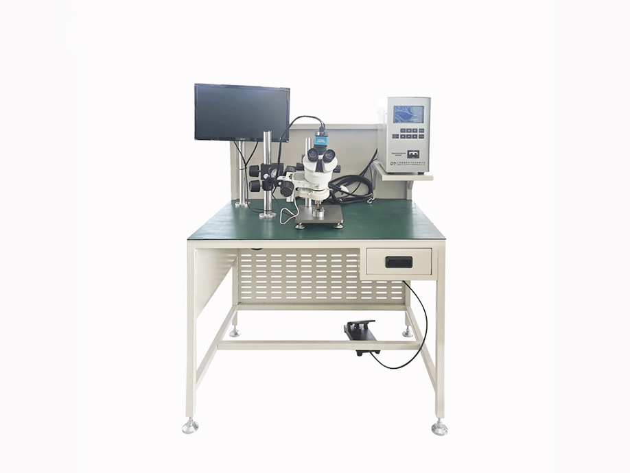 铂金丝焊接机-0.04纯铂金丝包铂铱丝铂铑丝银丝如何焊接