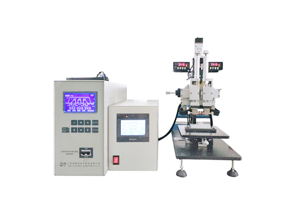 非标双机头精密点焊机