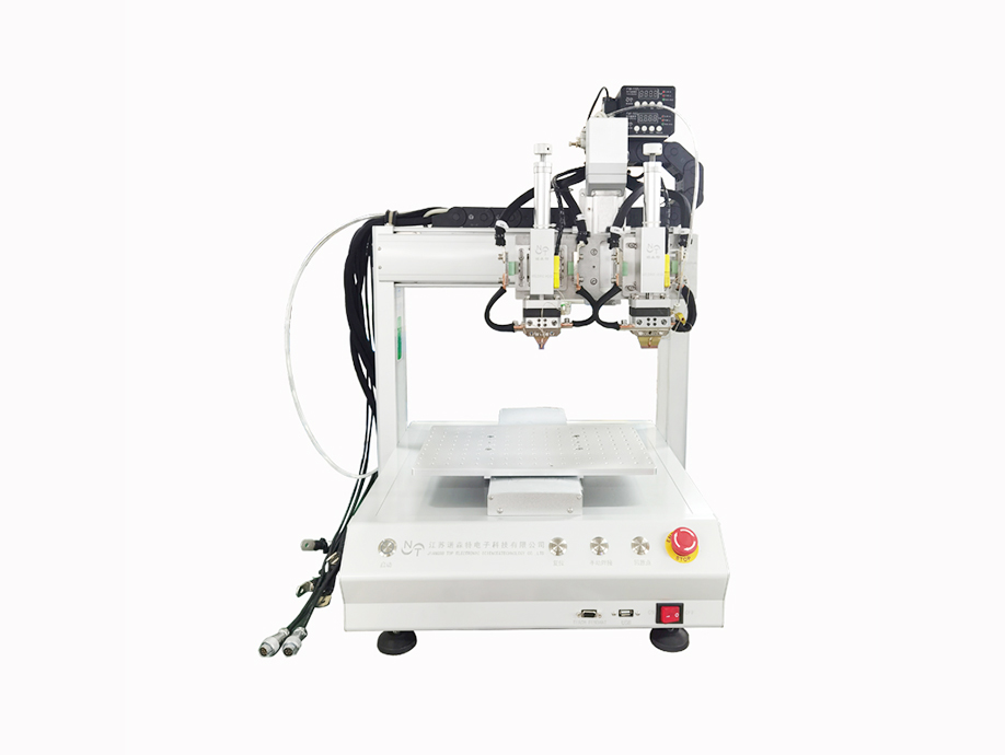 三轴脉冲热压焊接机