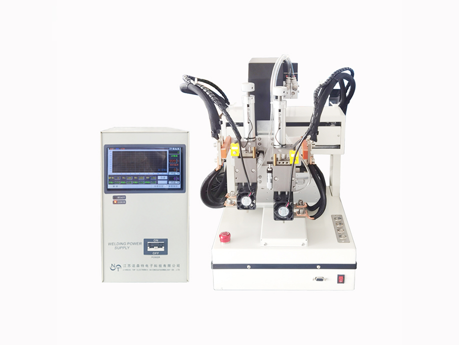 线束热压焊接机