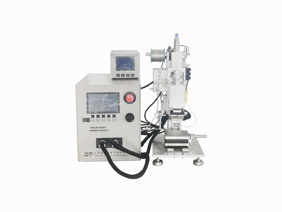 线束热压焊接机