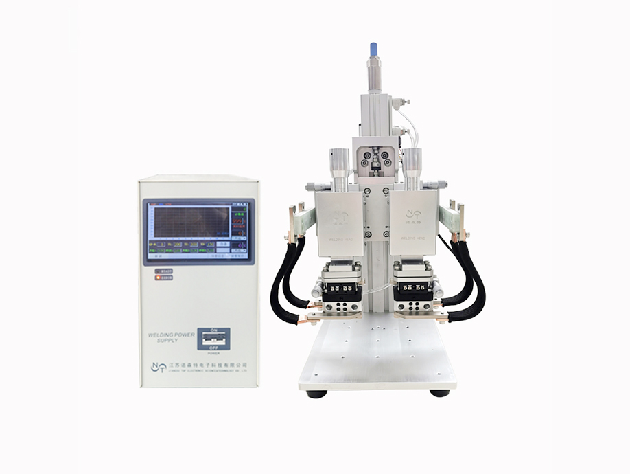 FPC软排线焊接机