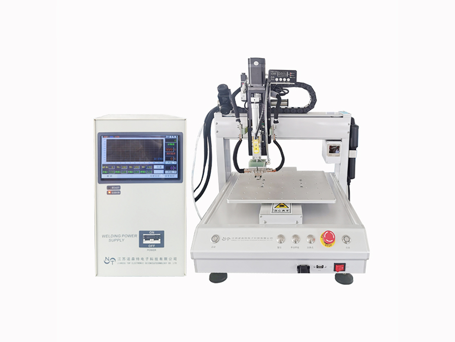 FPC软排线焊接机