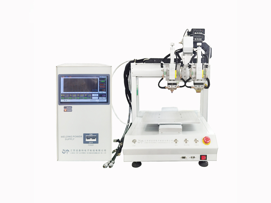 FPC软排线焊接机
