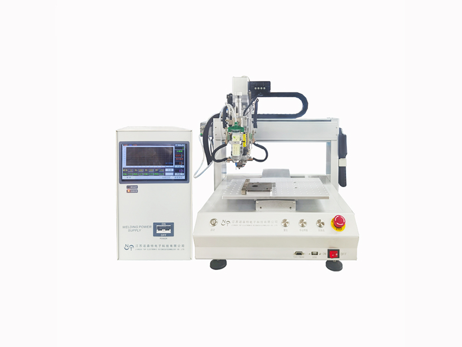 漆包线锡焊机-无线充