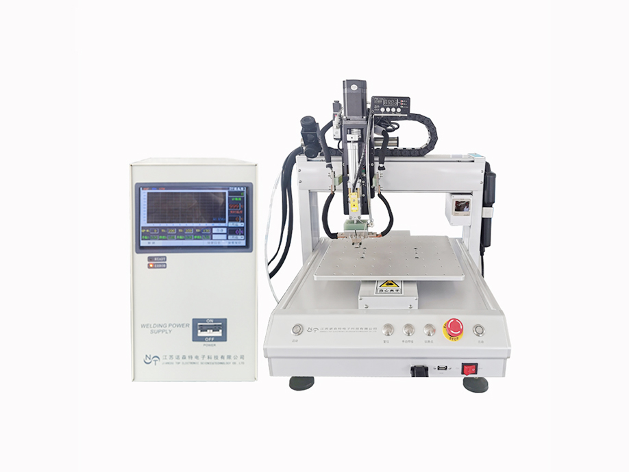 伺服式脉冲热压焊机