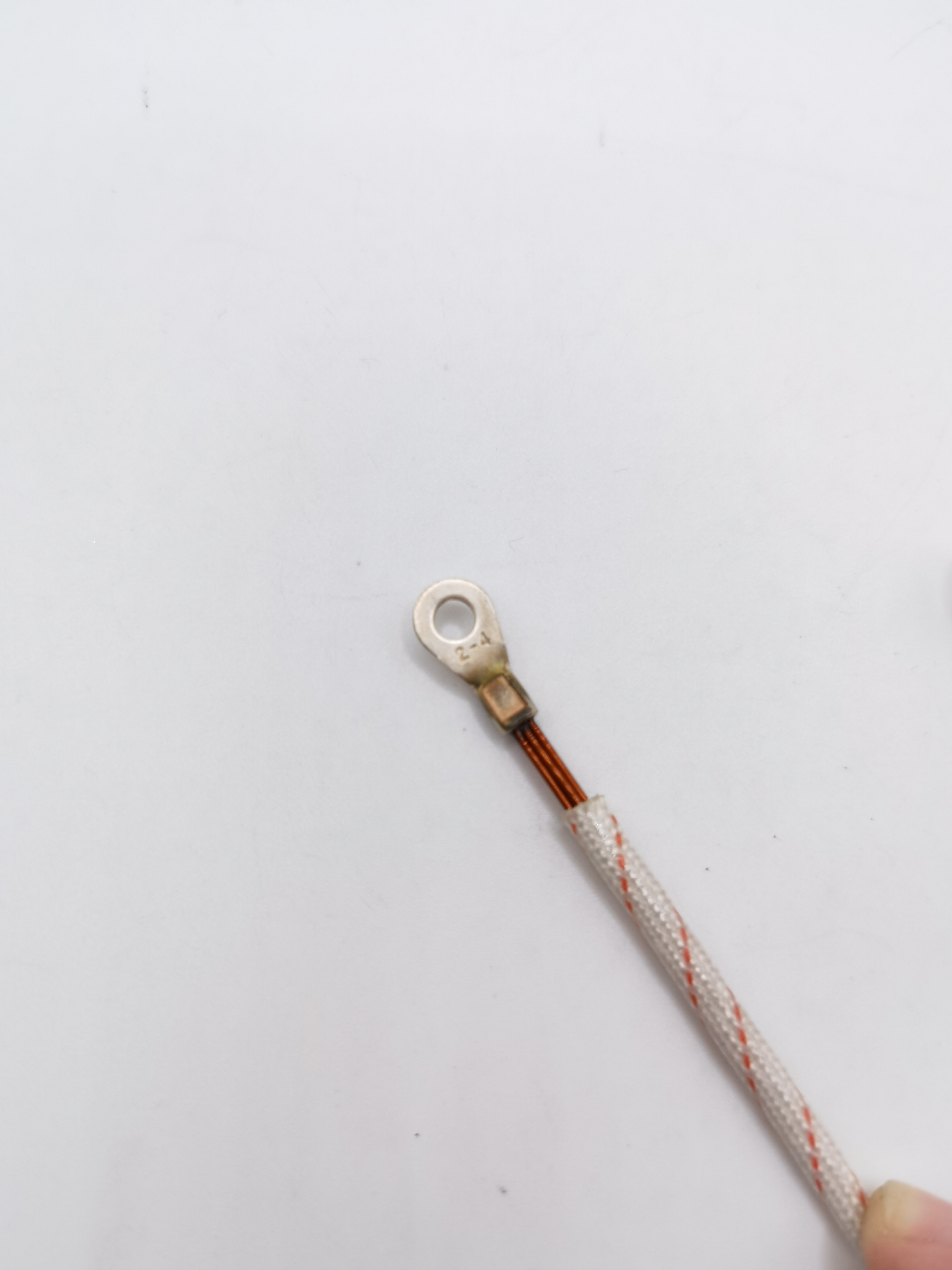 接线端子点焊样品