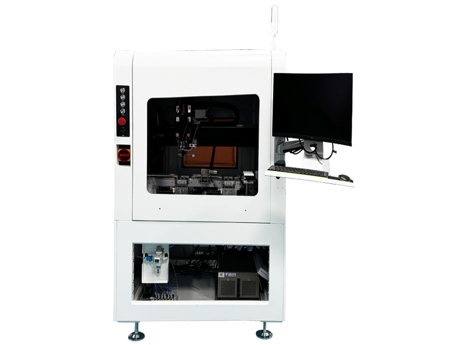 全自动激光焊接机