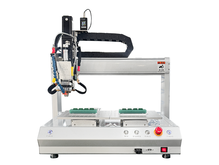 DCM模块脉冲热压焊接机