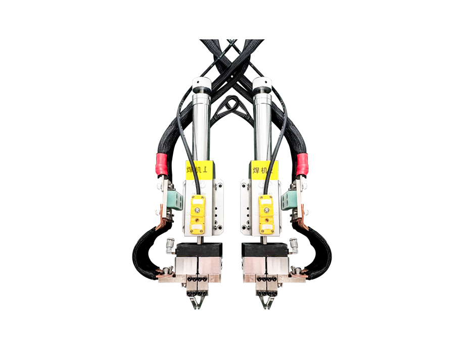 双机头热压焊接机机头