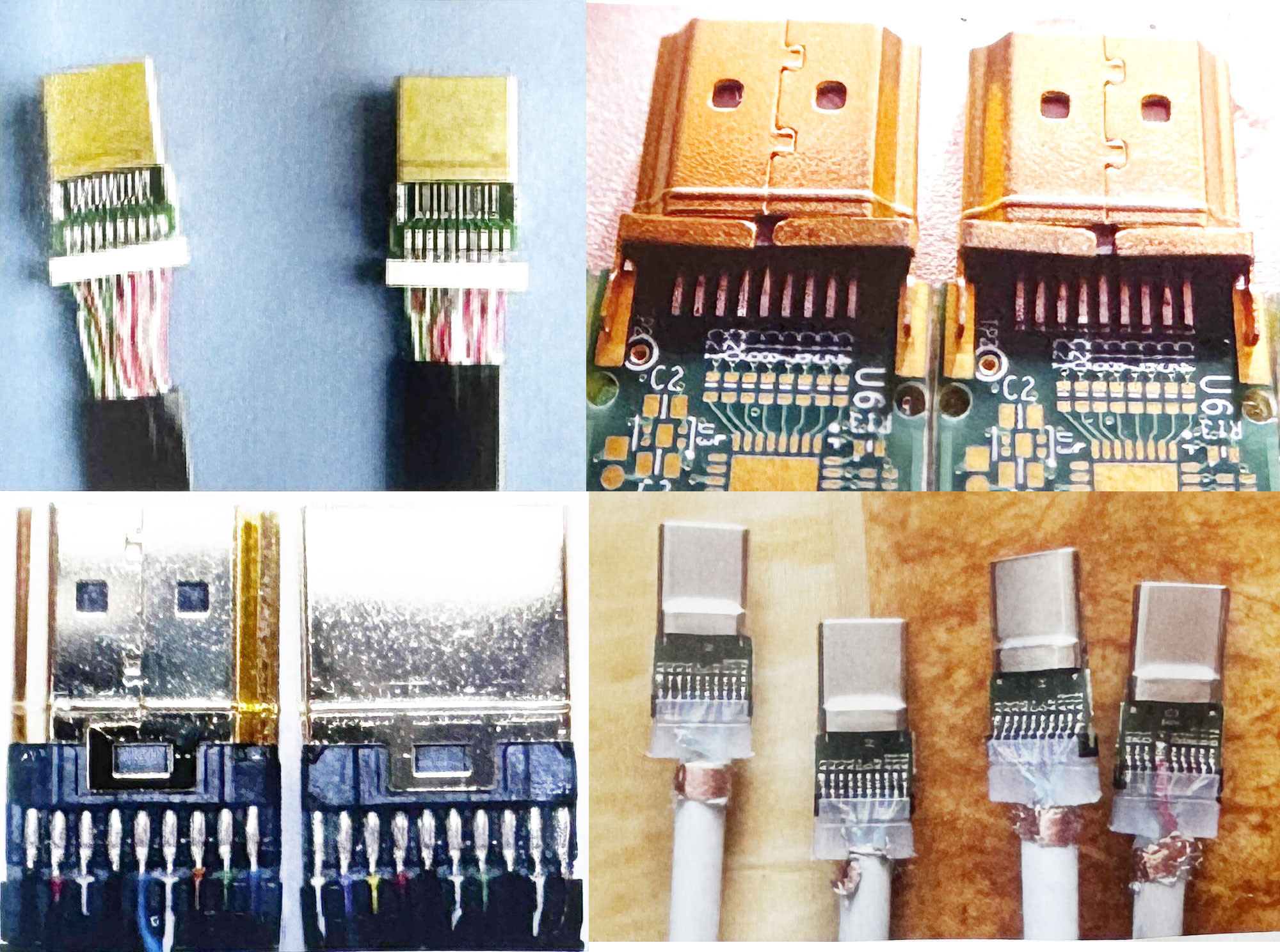 usb焊接机、hdml焊接机、type-c焊接机
