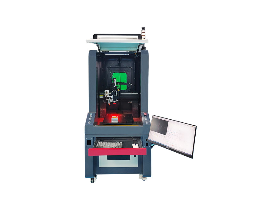 激光锡丝焊接机