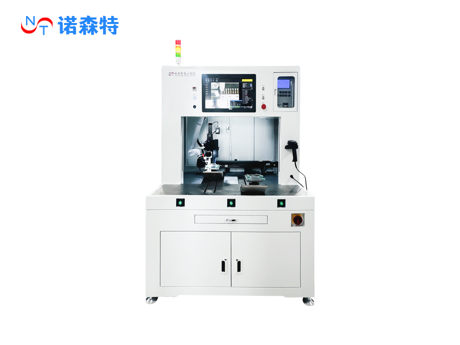 汽车时钟弹簧电阻焊接_电阻焊接设备