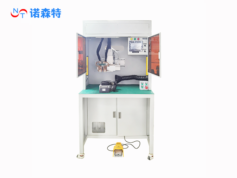 汽车电机焊接机_漆包线焊接_端子线焊接